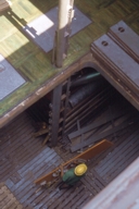 Blick von der Obersten Luke